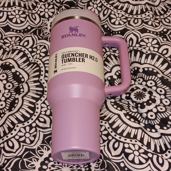 Stanley Other - 40 oz Stanley Tumbler Lilac